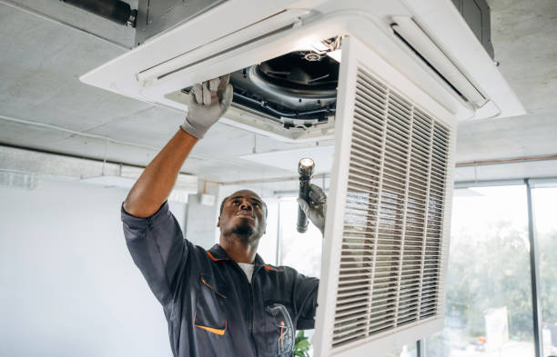 Licensed Hvac service in Moosup, CT - FH HVAC